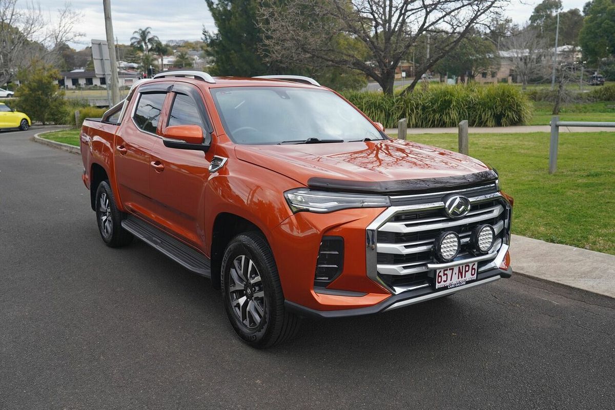 2023 LDV T60 Max PRO SK8C 4X4