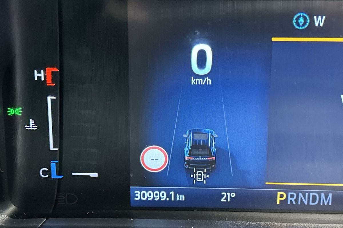 2024 Ford Everest Sport 3.0L