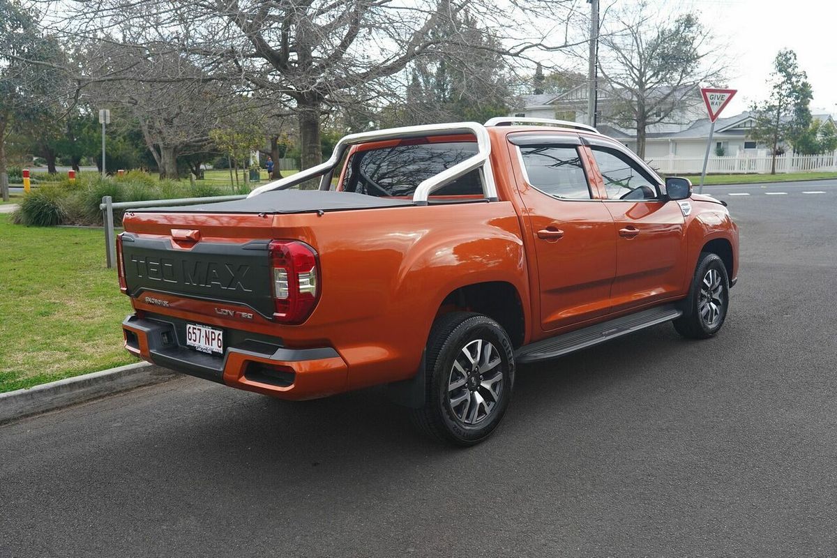 2023 LDV T60 Max PRO SK8C 4X4