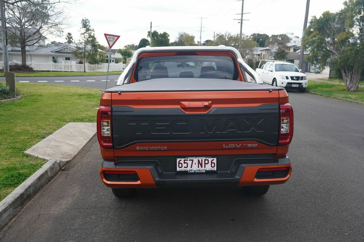2023 LDV T60 Max PRO SK8C 4X4
