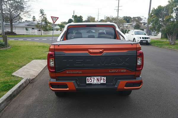 2023 LDV T60 Max PRO SK8C 4X4