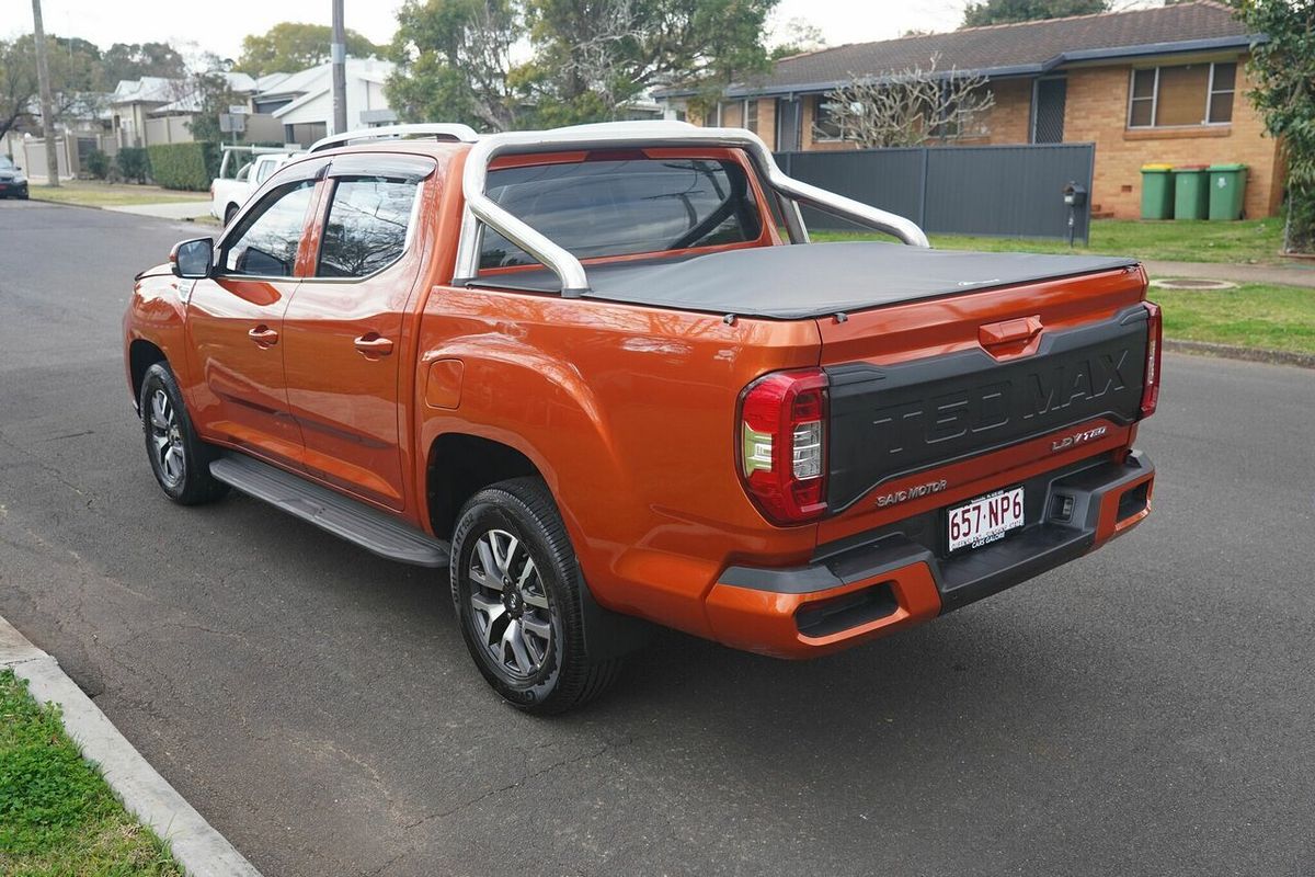 2023 LDV T60 Max PRO SK8C 4X4