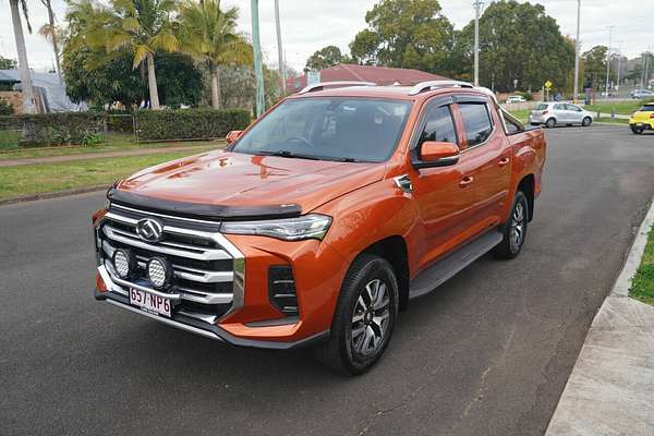 2023 LDV T60 Max PRO SK8C 4X4