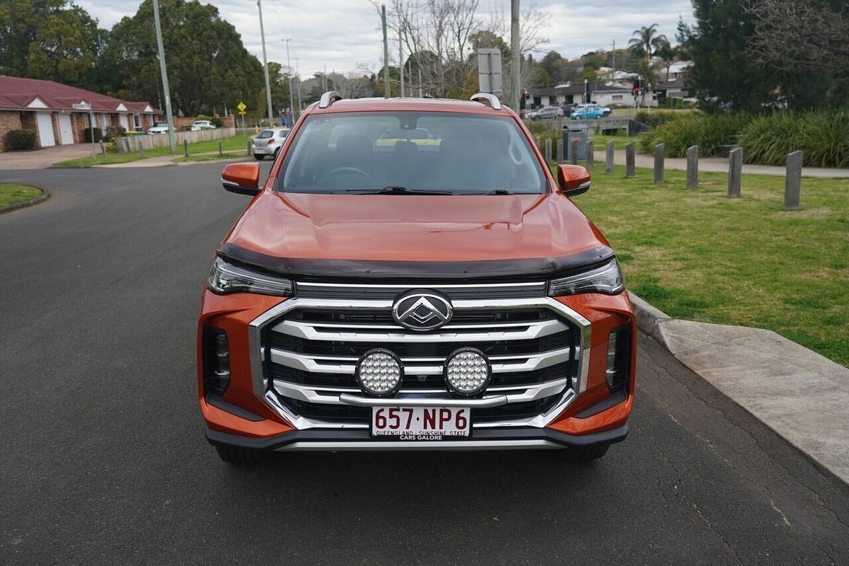 2023 LDV T60 Max PRO SK8C 4X4