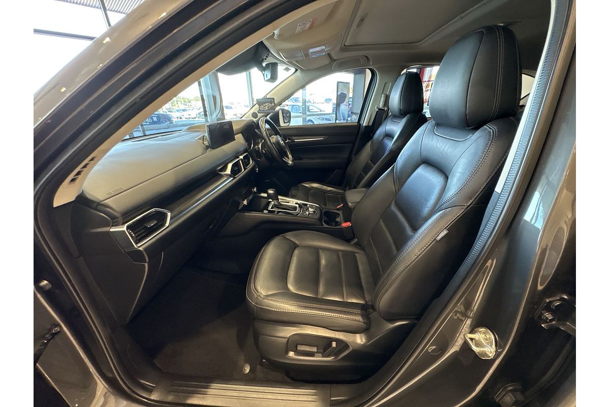2021 Mazda CX-5 GT KF Series