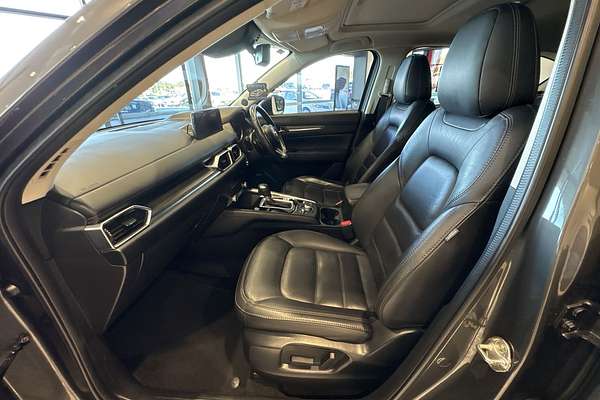 2021 Mazda CX-5 GT KF Series