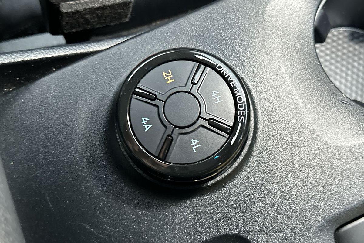 2024 Ford Everest Sport 3.0L