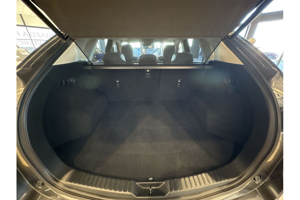2021 Mazda CX-5 GT KF Series