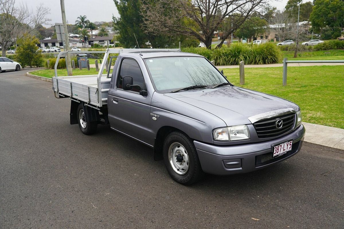2006 Mazda 2 Bravo DX MY05 Upgrade Rear Wheel Drive