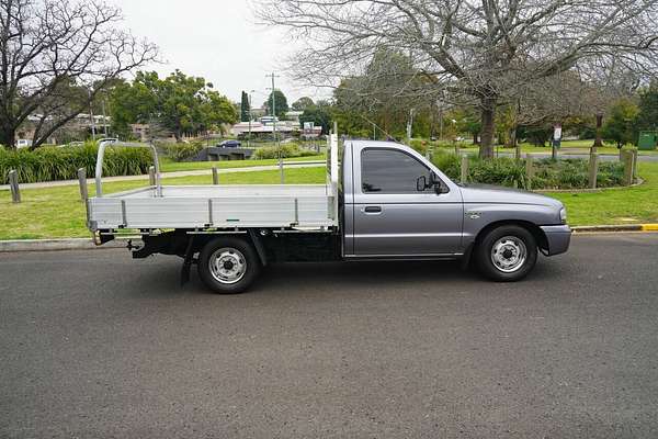 2006 Mazda 2 Bravo DX MY05 Upgrade Rear Wheel Drive