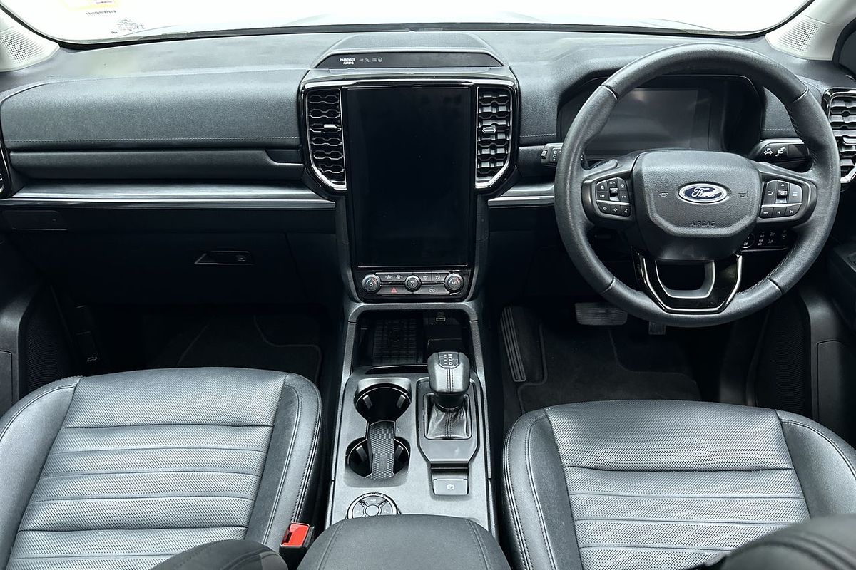2024 Ford Everest Sport 3.0L