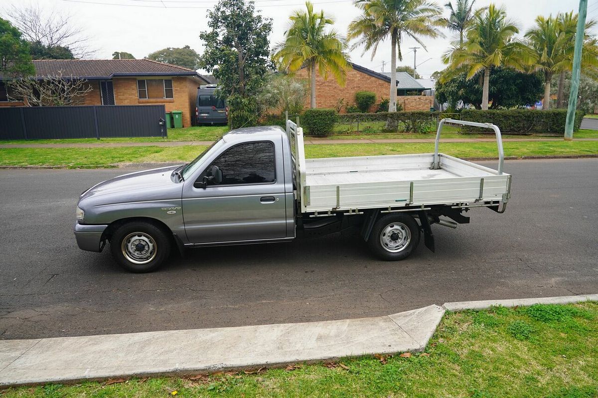 2006 Mazda 2 Bravo DX MY05 Upgrade Rear Wheel Drive