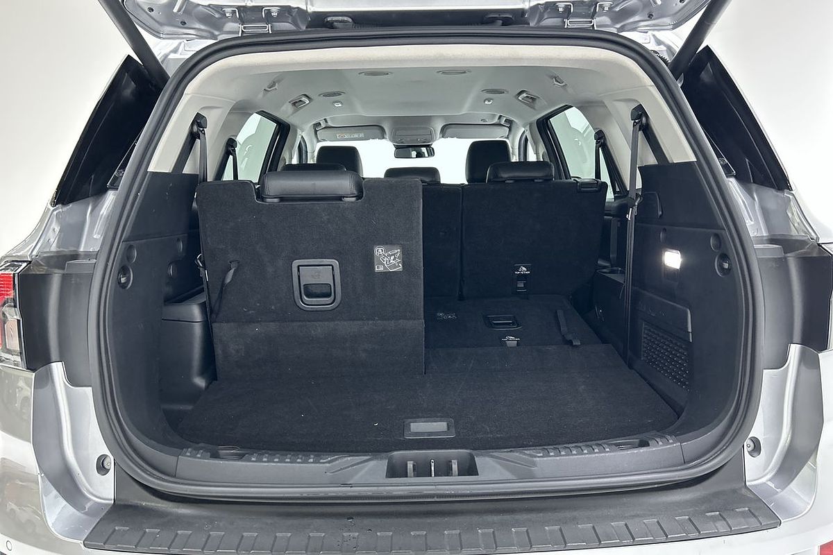 2024 Ford Everest Sport 3.0L