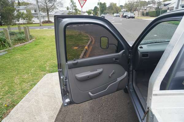 2006 Mazda 2 Bravo DX MY05 Upgrade Rear Wheel Drive