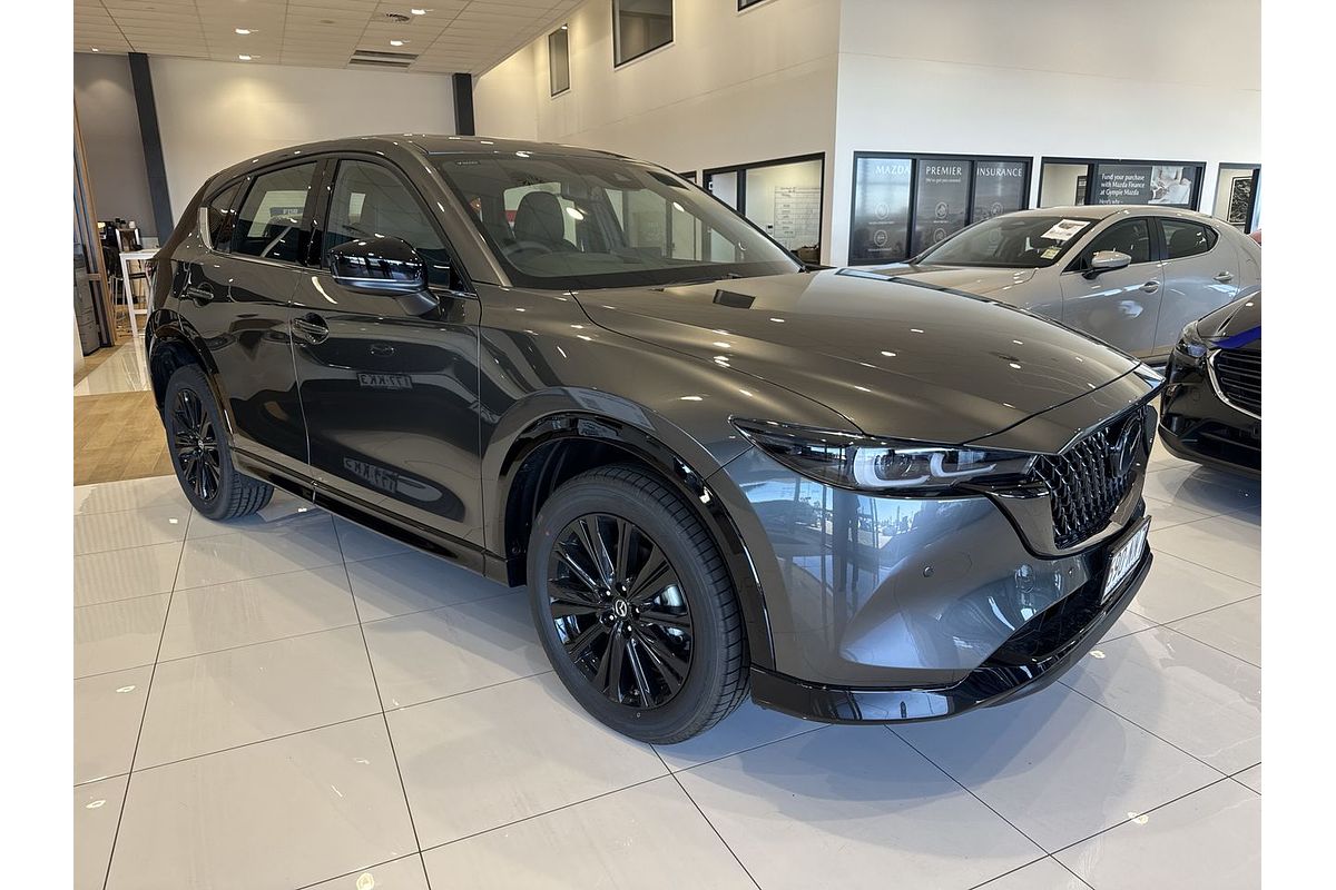 2025 Mazda CX-5 G35 GT SP KF Series