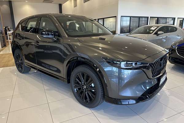 2025 Mazda CX-5 G35 GT SP KF Series