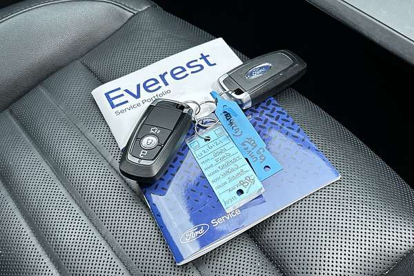 2024 Ford Everest Sport 3.0L