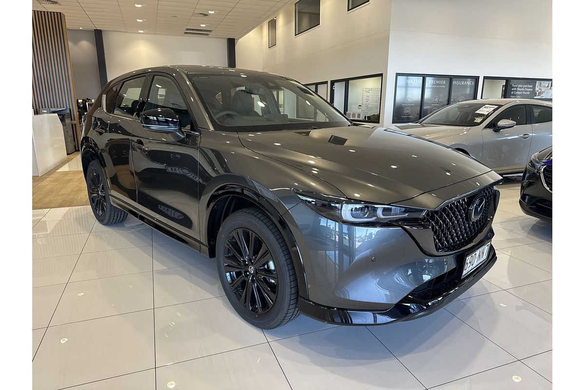 2025 Mazda CX-5 G35 GT SP KF Series