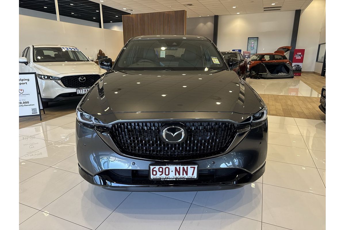 2025 Mazda CX-5 G35 GT SP KF Series