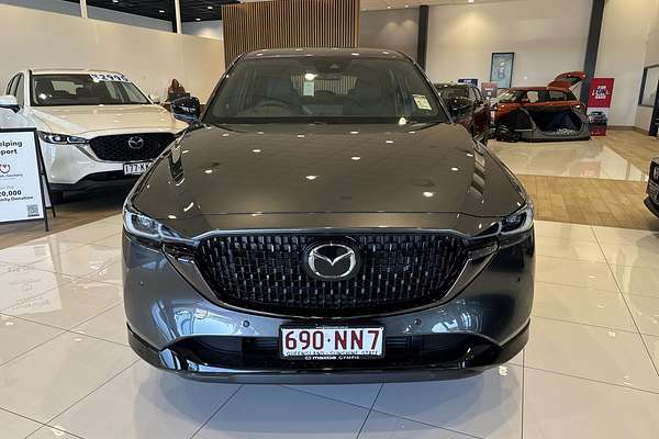 2025 Mazda CX-5 G35 GT SP KF Series
