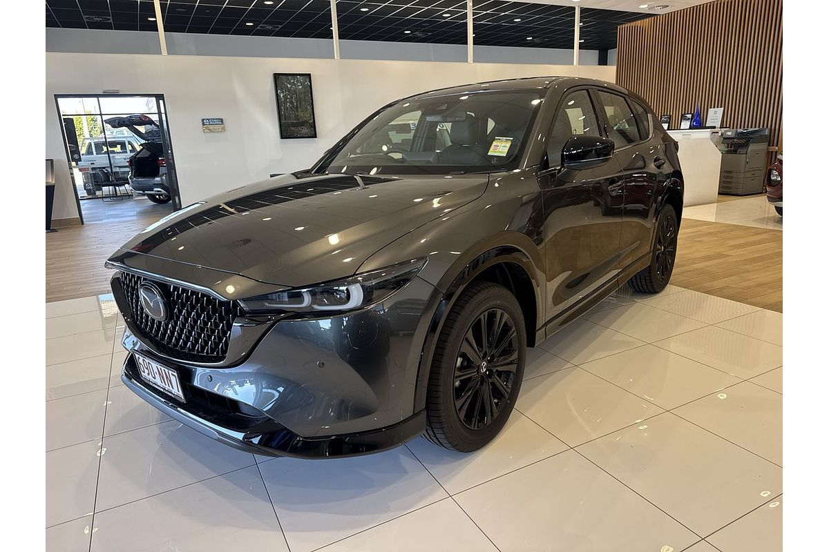 2025 Mazda CX-5 G35 GT SP KF Series