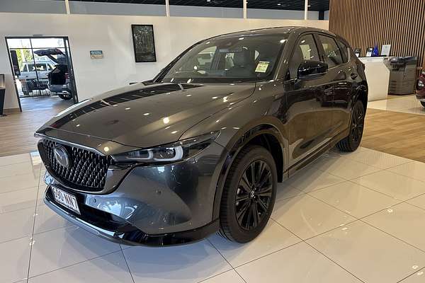 2025 Mazda CX-5 G35 GT SP KF Series