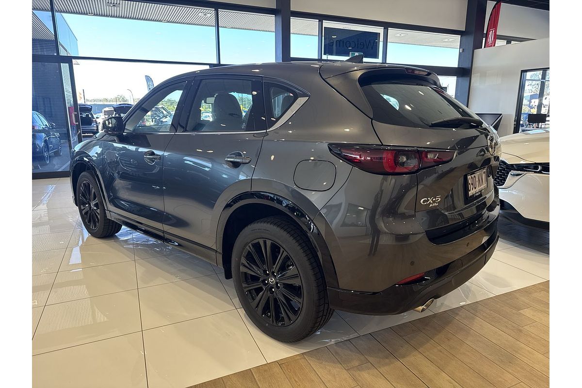 2025 Mazda CX-5 G35 GT SP KF Series