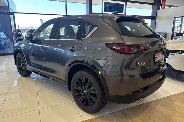 2025 Mazda CX-5 G35 GT SP KF Series