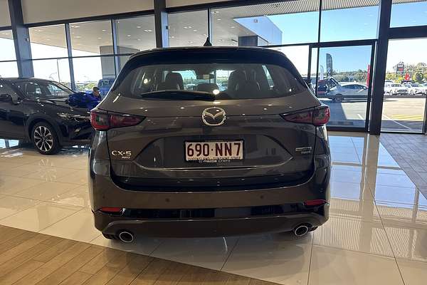2025 Mazda CX-5 G35 GT SP KF Series