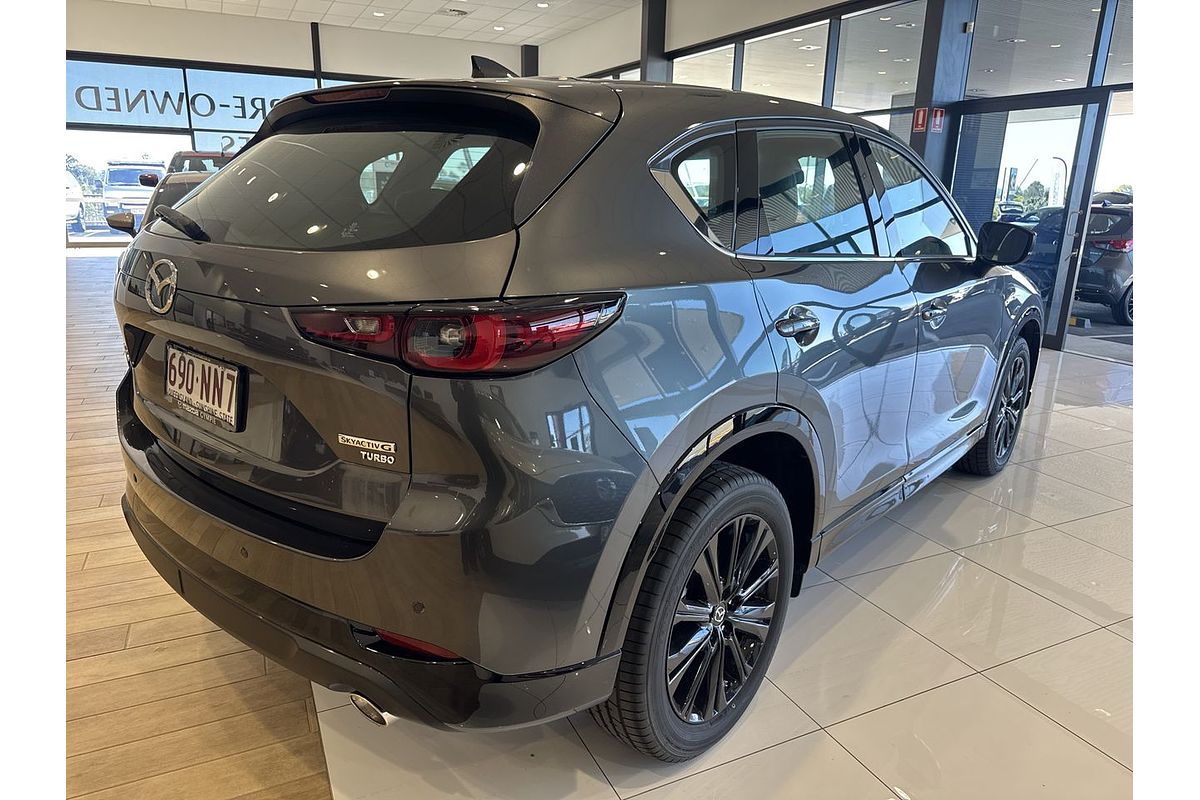 2025 Mazda CX-5 G35 GT SP KF Series