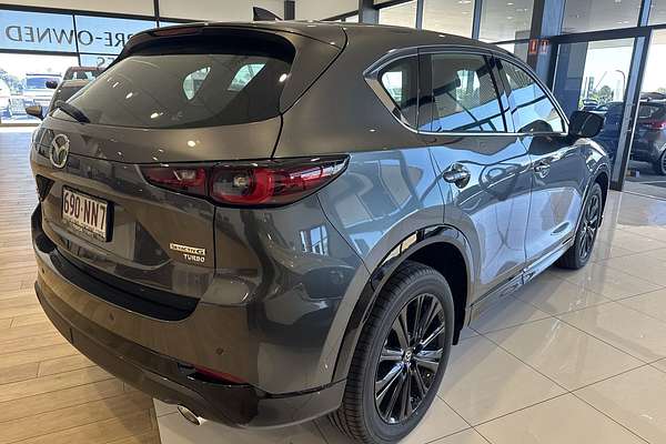 2025 Mazda CX-5 G35 GT SP KF Series