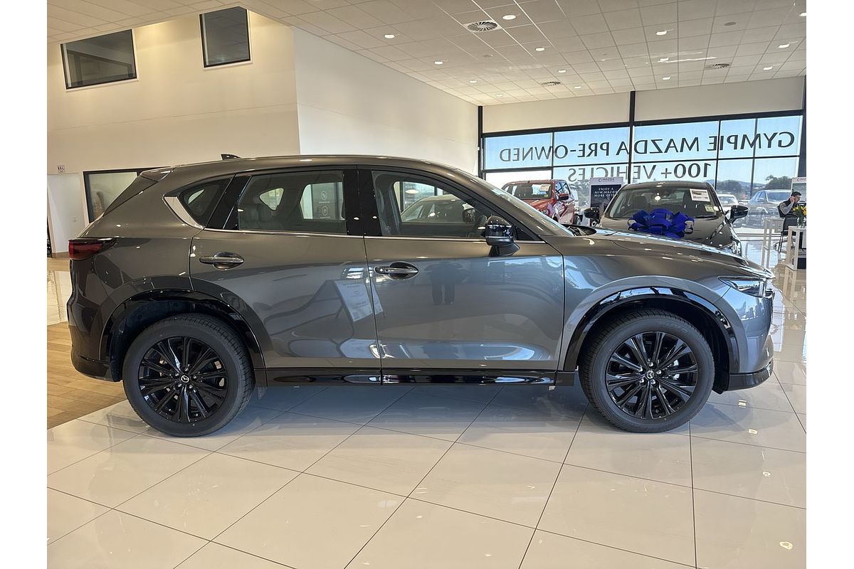 2025 Mazda CX-5 G35 GT SP KF Series