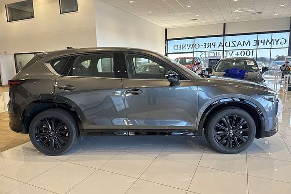 2025 Mazda CX-5 G35 GT SP KF Series