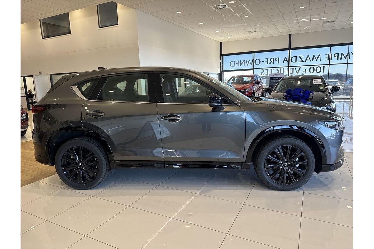 2025 Mazda CX-5 G35 GT SP KF Series