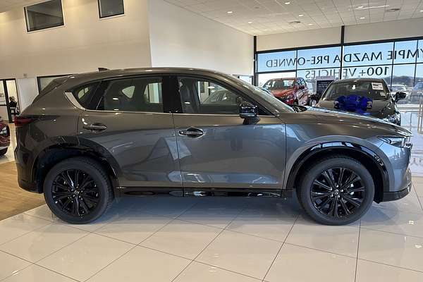 2025 Mazda CX-5 G35 GT SP KF Series