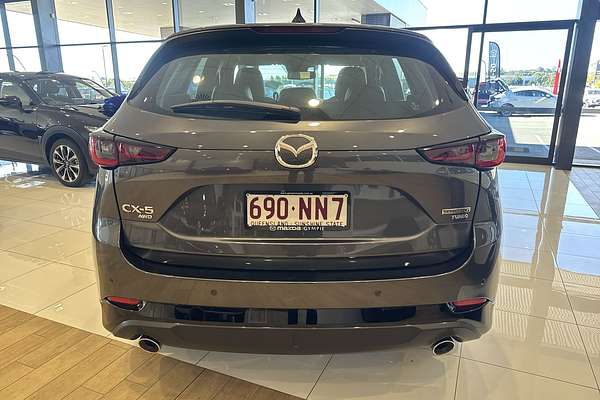 2025 Mazda CX-5 G35 GT SP KF Series