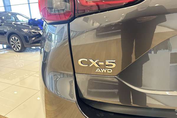 2025 Mazda CX-5 G35 GT SP KF Series