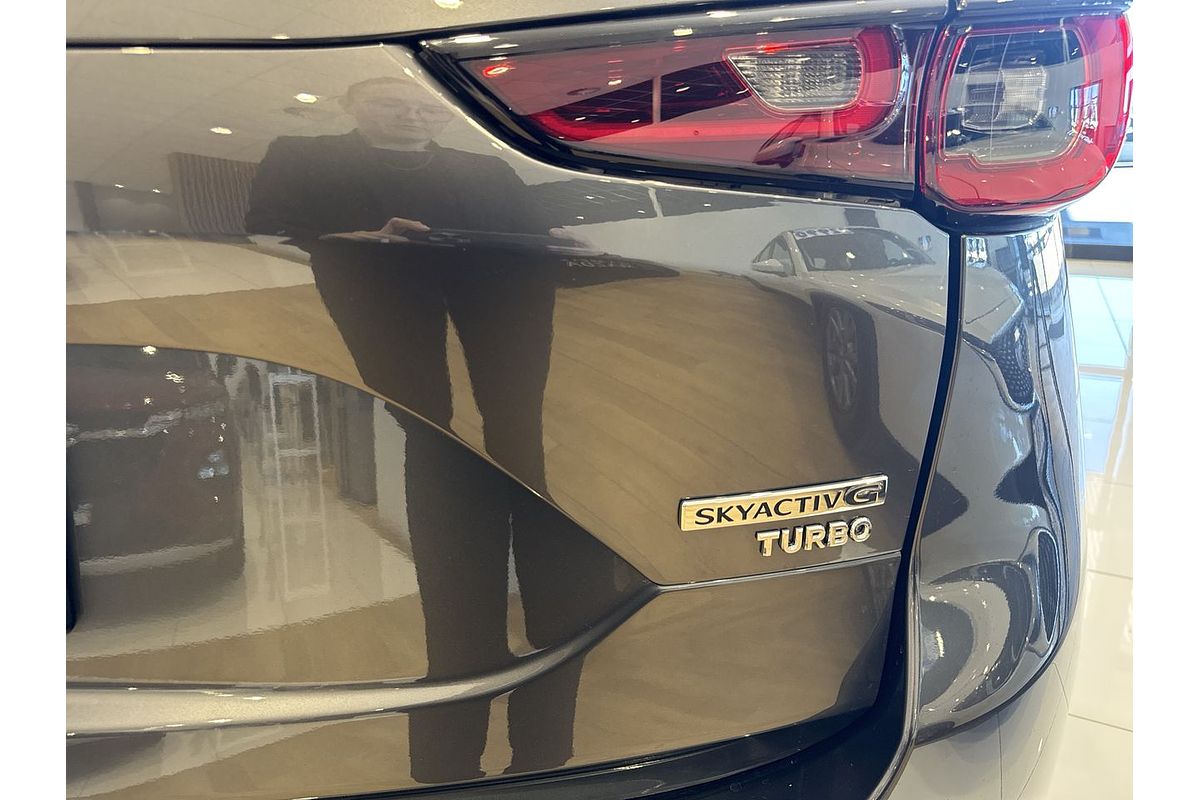 2025 Mazda CX-5 G35 GT SP KF Series