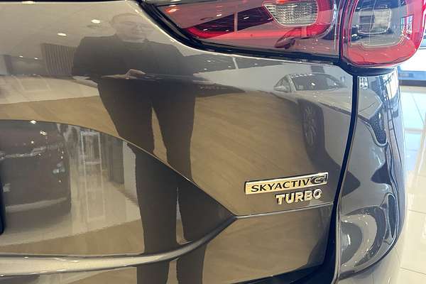 2025 Mazda CX-5 G35 GT SP KF Series