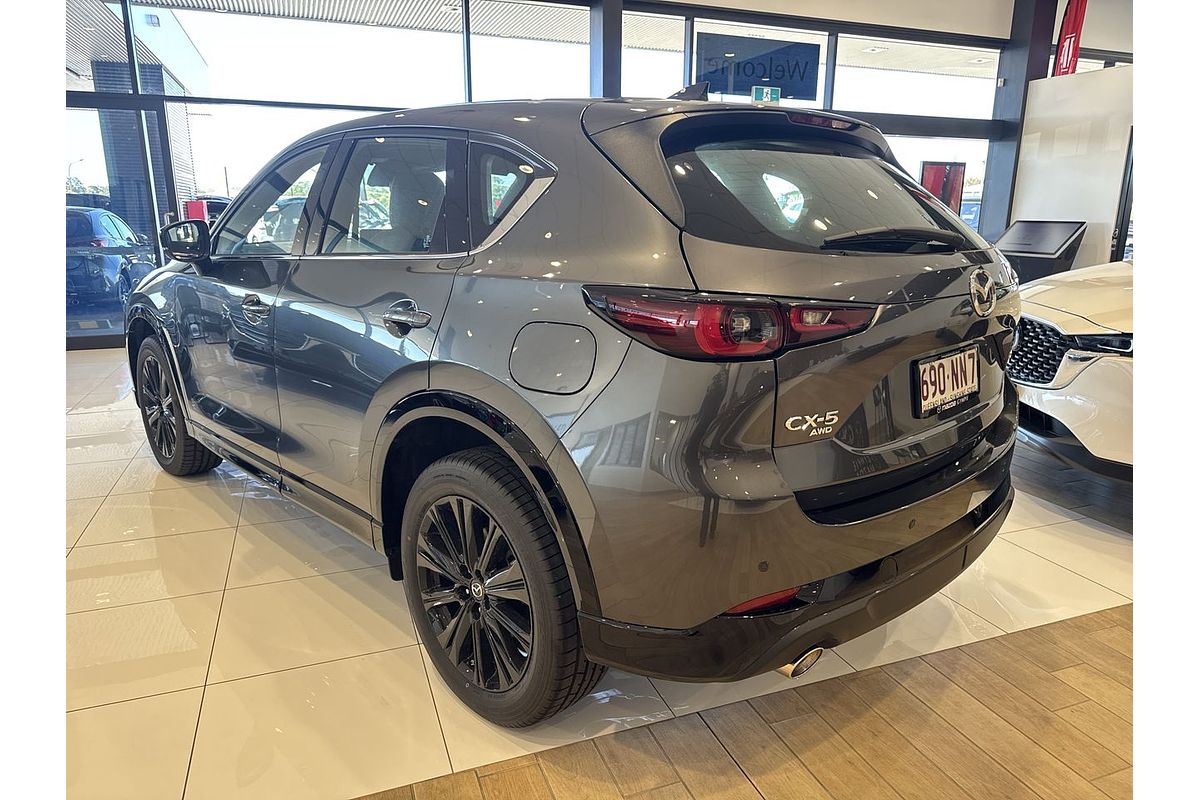 2025 Mazda CX-5 G35 GT SP KF Series