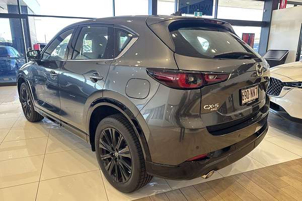 2025 Mazda CX-5 G35 GT SP KF Series