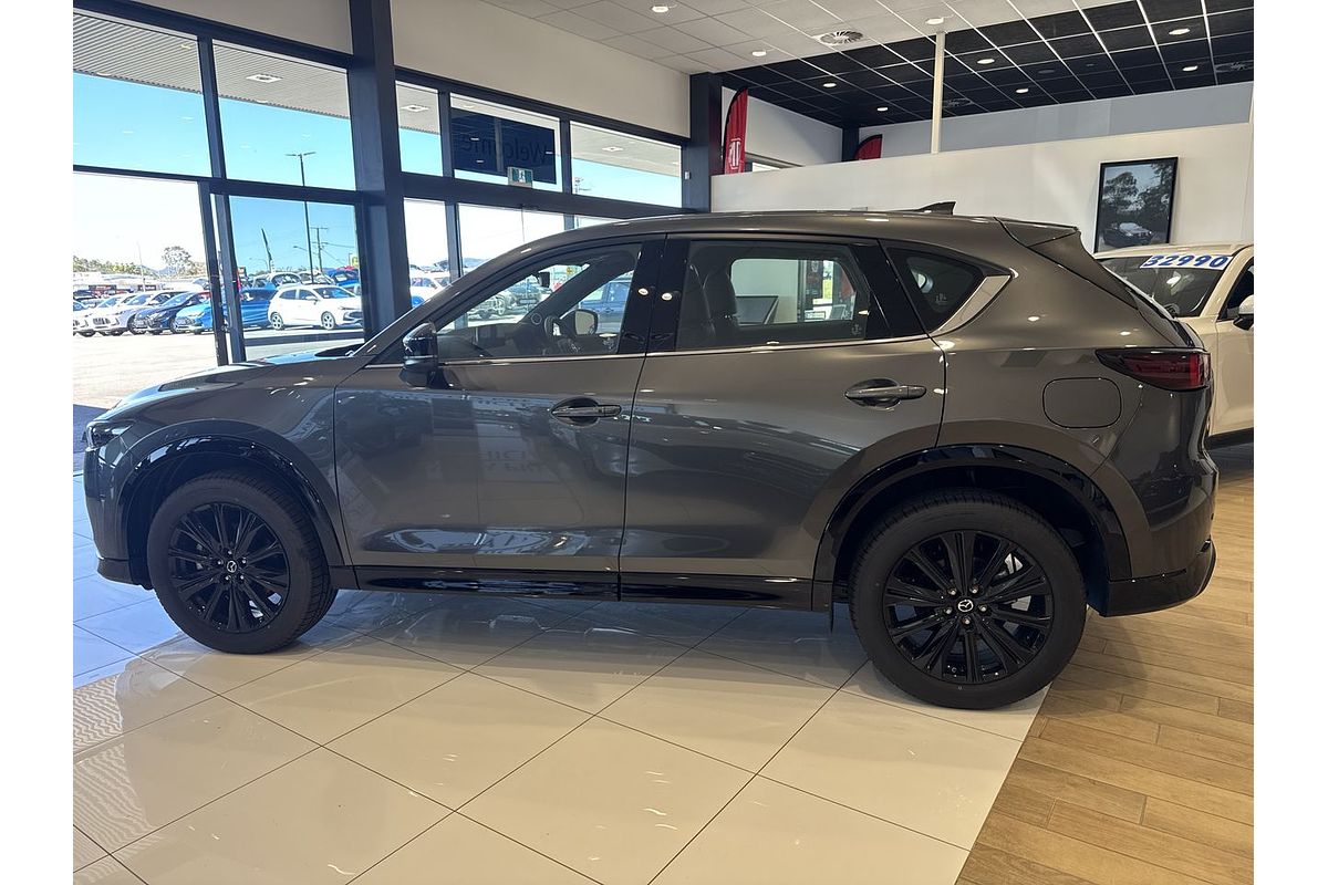 2025 Mazda CX-5 G35 GT SP KF Series