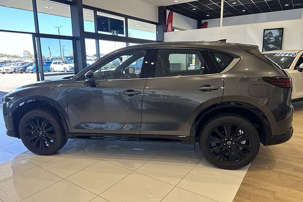 2025 Mazda CX-5 G35 GT SP KF Series