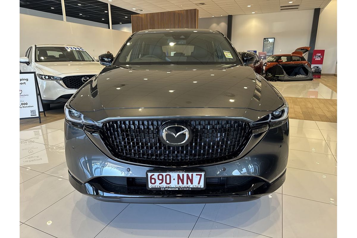 2025 Mazda CX-5 G35 GT SP KF Series