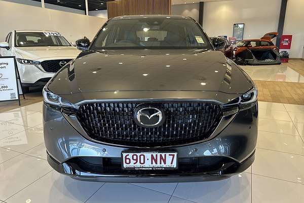 2025 Mazda CX-5 G35 GT SP KF Series