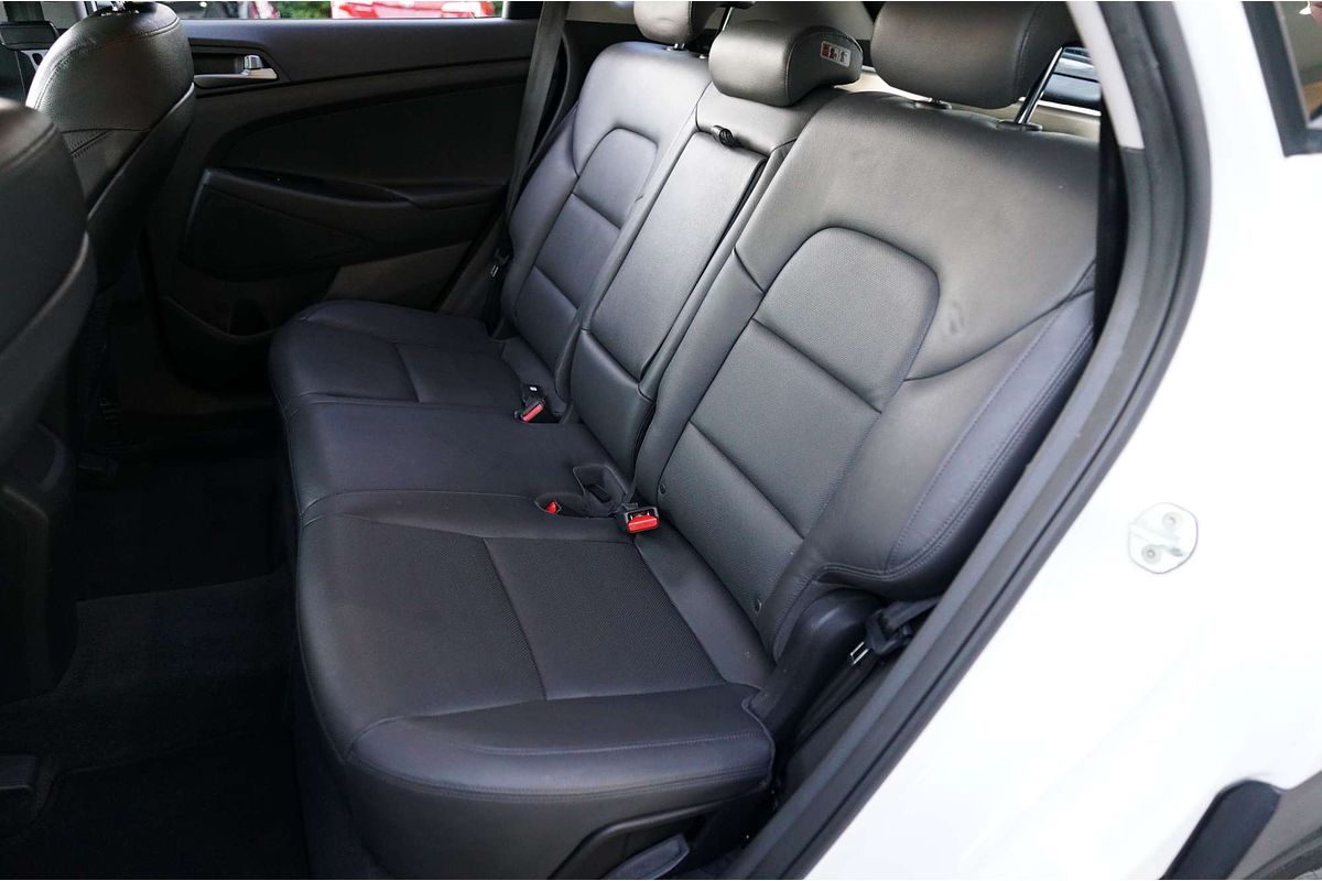 2016 Hyundai TUCSON TUCSON ACTIVE X (FWD) D3W52GA1