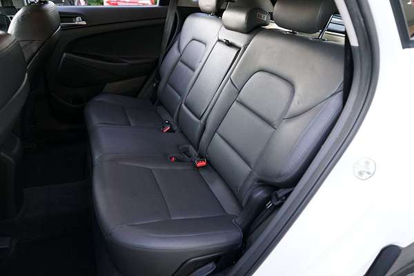 2016 Hyundai TUCSON TUCSON ACTIVE X (FWD) D3W52GA1
