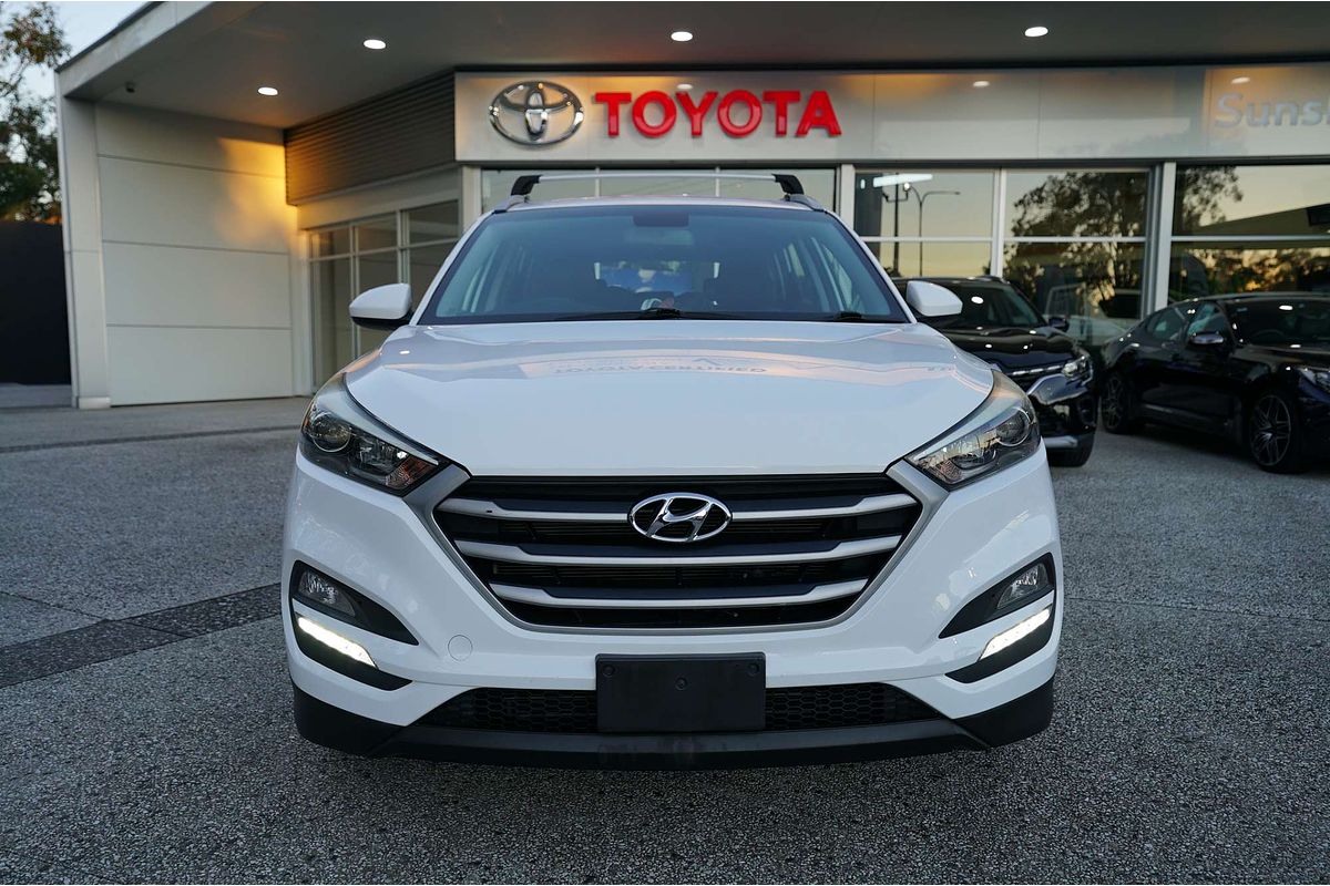 2016 Hyundai TUCSON TUCSON ACTIVE X (FWD) D3W52GA1