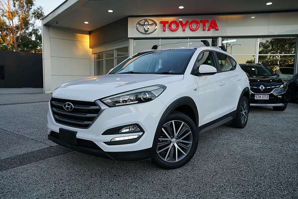 2016 Hyundai TUCSON TUCSON ACTIVE X (FWD) D3W52GA1
