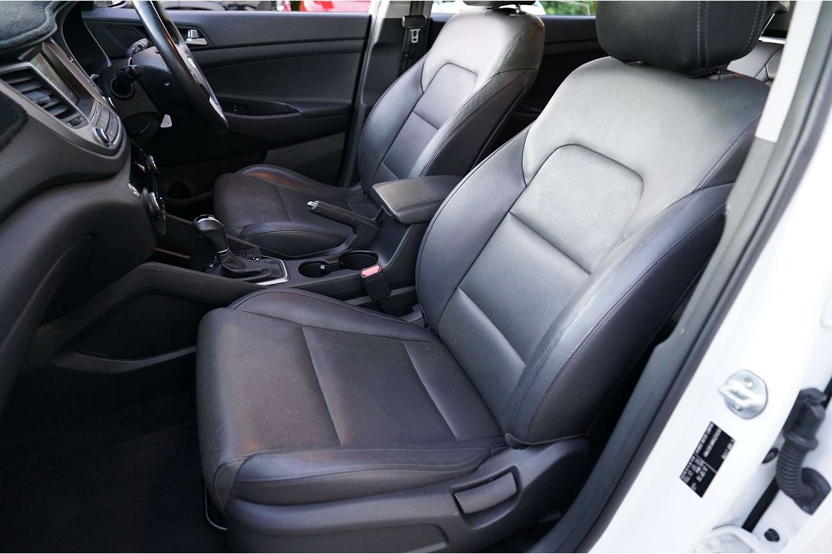 2016 Hyundai TUCSON TUCSON ACTIVE X (FWD) D3W52GA1